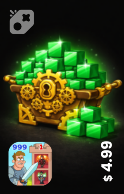 تصویر 250000Mithril Chest