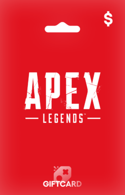 تصویر گیفت کارت Apex