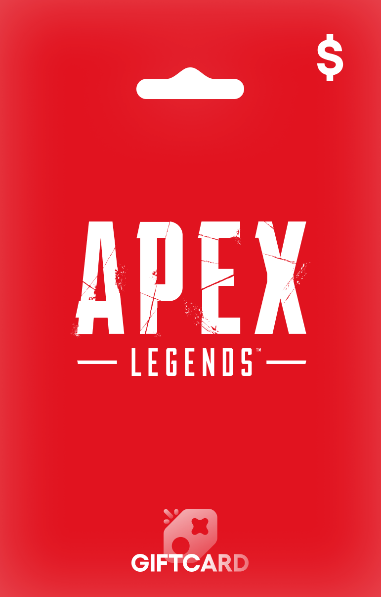 گیفت کارت Apex