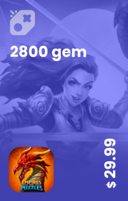 تصویر بسته جم 2800 تایی