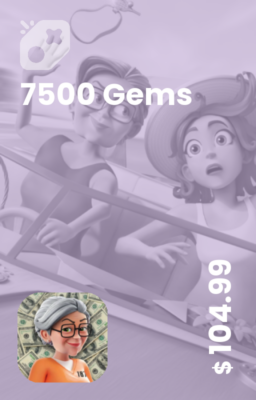 تصویر 7500 Gems