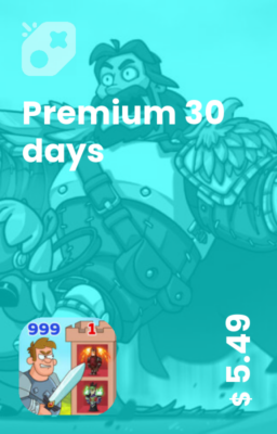 تصویر Premium 30 days