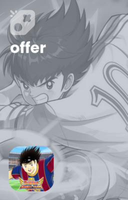 تصویر آفرهای بازی Captain Tsubasa