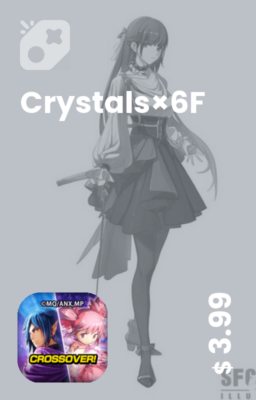 تصویر Crystals×6