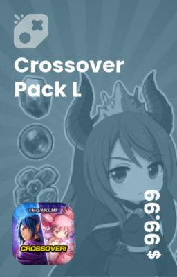 تصویر Crossover Pack L