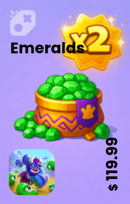 تصویر 17500+17500 زمرد