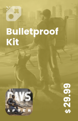 تصویر Bulletproof Kit
