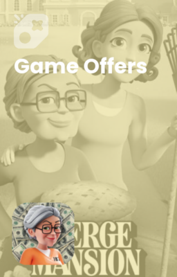 تصویر آفرهای بازی Merge Mansion