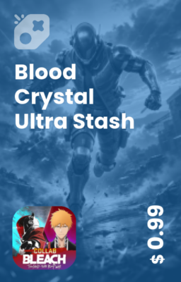 تصویر Blood Crystal Ultra Stash