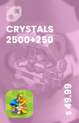 تصویر 2500+250 کریستال