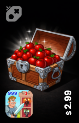 تصویر 1200000Food chest