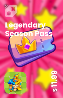 تصویر لجندری پس راش رویال