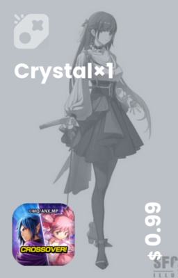 تصویر Crystal×1