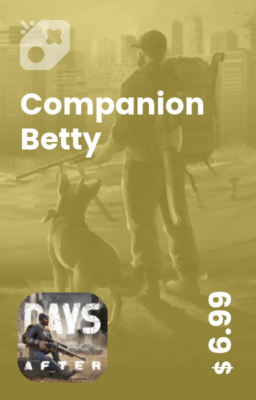 تصویر Companion Betty