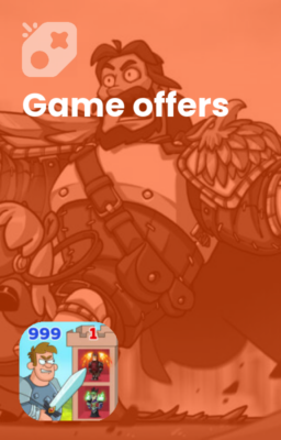 تصویر آفرهای بازی Hustle Castle