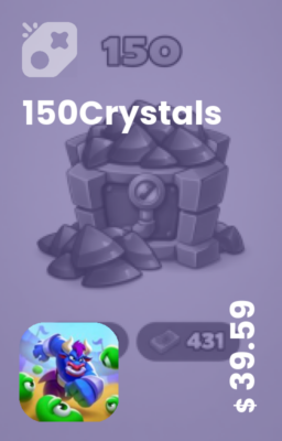 تصویر 150Crystals