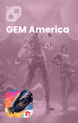 تصویر جم ریجن آمریکا