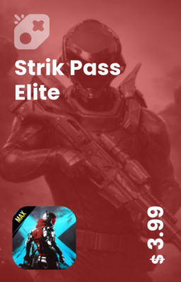 تصویر Strik Pass Elite