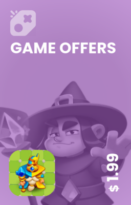 تصویر آفر 2 دلاری Rush Royale