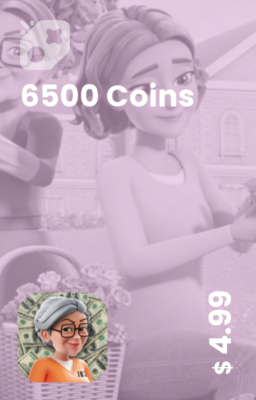 تصویر 6500 Coins