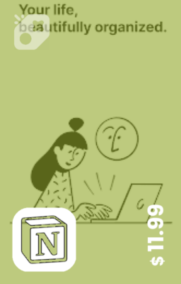 تصویر Notion Plus  /  monthly