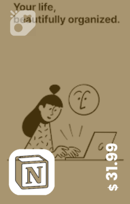 تصویر Notion Enterprise   /  monthly