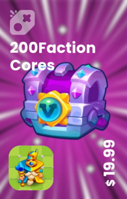 تصویر 200Faction Cores