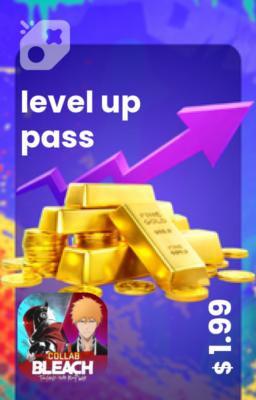 تصویر level up pass