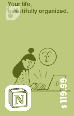 تصویر Notion Plus  /  yearly