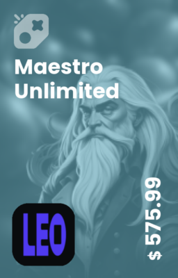تصویر Maestro Unlimited  /  yearly