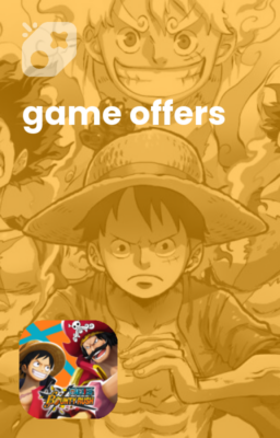 تصویر بسته آفرهای بازی ONE PIECE Bounty Rush