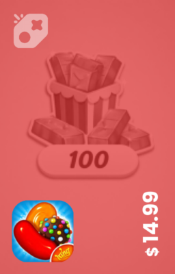 تصویر شمش 100 تایی