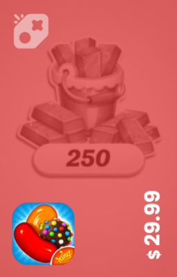 تصویر شمش 250 تایی