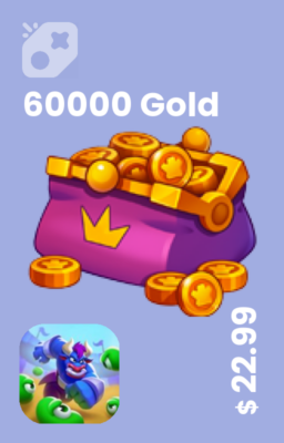 تصویر 60000 گلد فوری