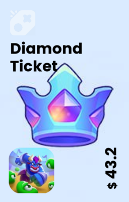 تصویر دایموند تیکت