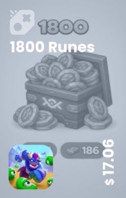 تصویر 1800 Runes