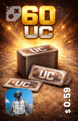 تصویر آفر 60 یوسی ارزان