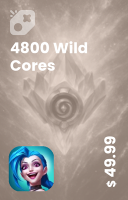 تصویر 4800 وایلد کور