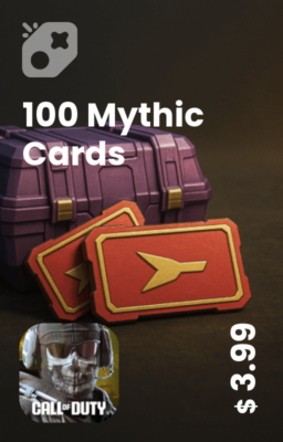 تصویر لیمیتد تایم آفر (100 میتیک کارت)