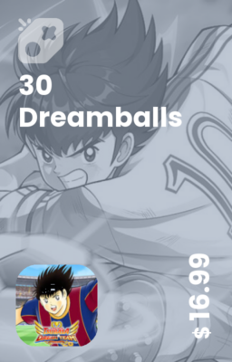 تصویر 30 دریم بال فوری