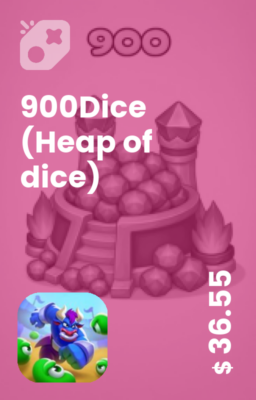 تصویر 900Dice  (Heap of dice)