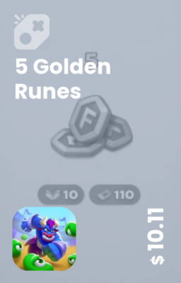 تصویر 5Golden Runes