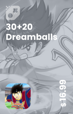 تصویر دریم بال 17 دلاری