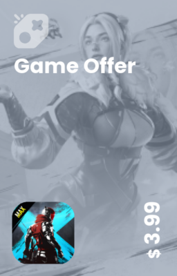 تصویر آفر 4 دلاری Blood Strike Mena