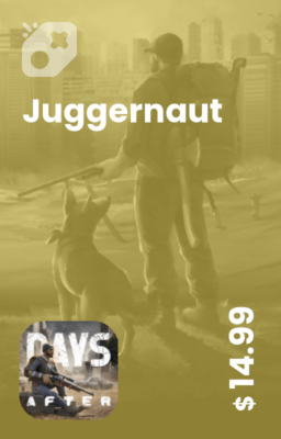 تصویر Juggernaut