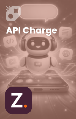 تصویر Z.AI API Charge