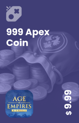 تصویر 999 اپکس کوین