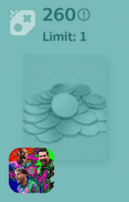 تصویر 260 کوین