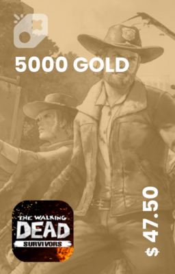 تصویر 5000 گلد