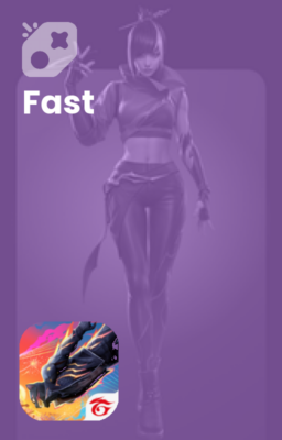 تصویر بسته جم فری فایر با ایدی اکانت